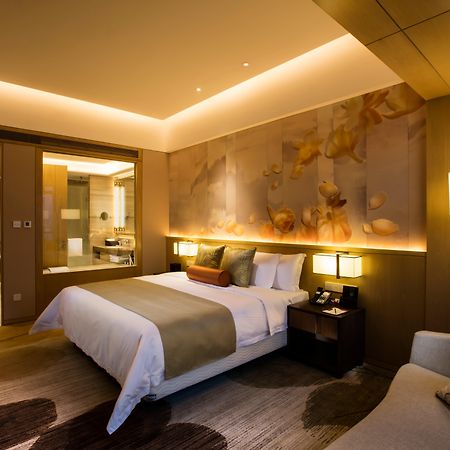 Crowne Plaza Fuzhou Riverside By Ihg Buitenkant foto