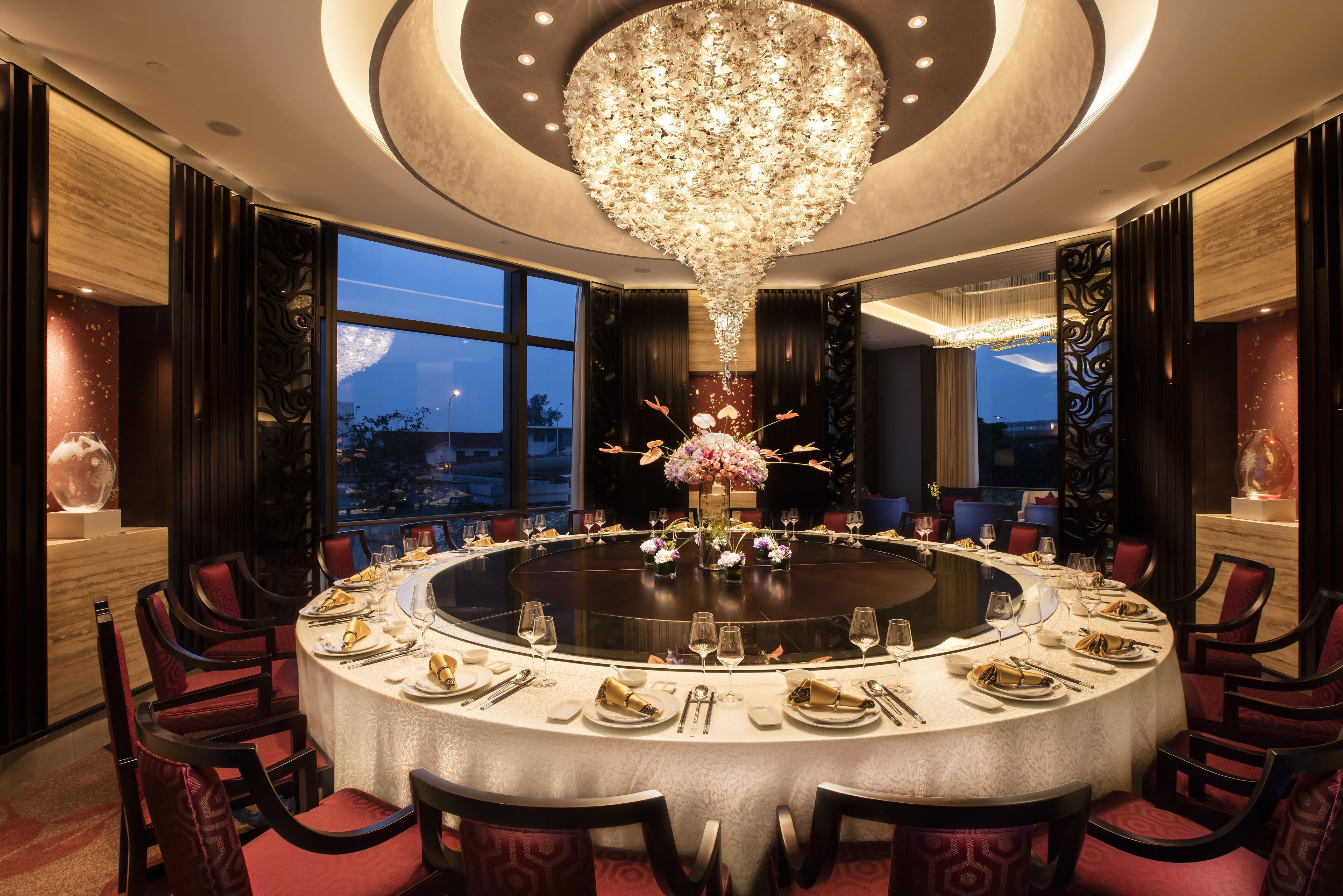 Crowne Plaza Fuzhou Riverside By Ihg Buitenkant foto