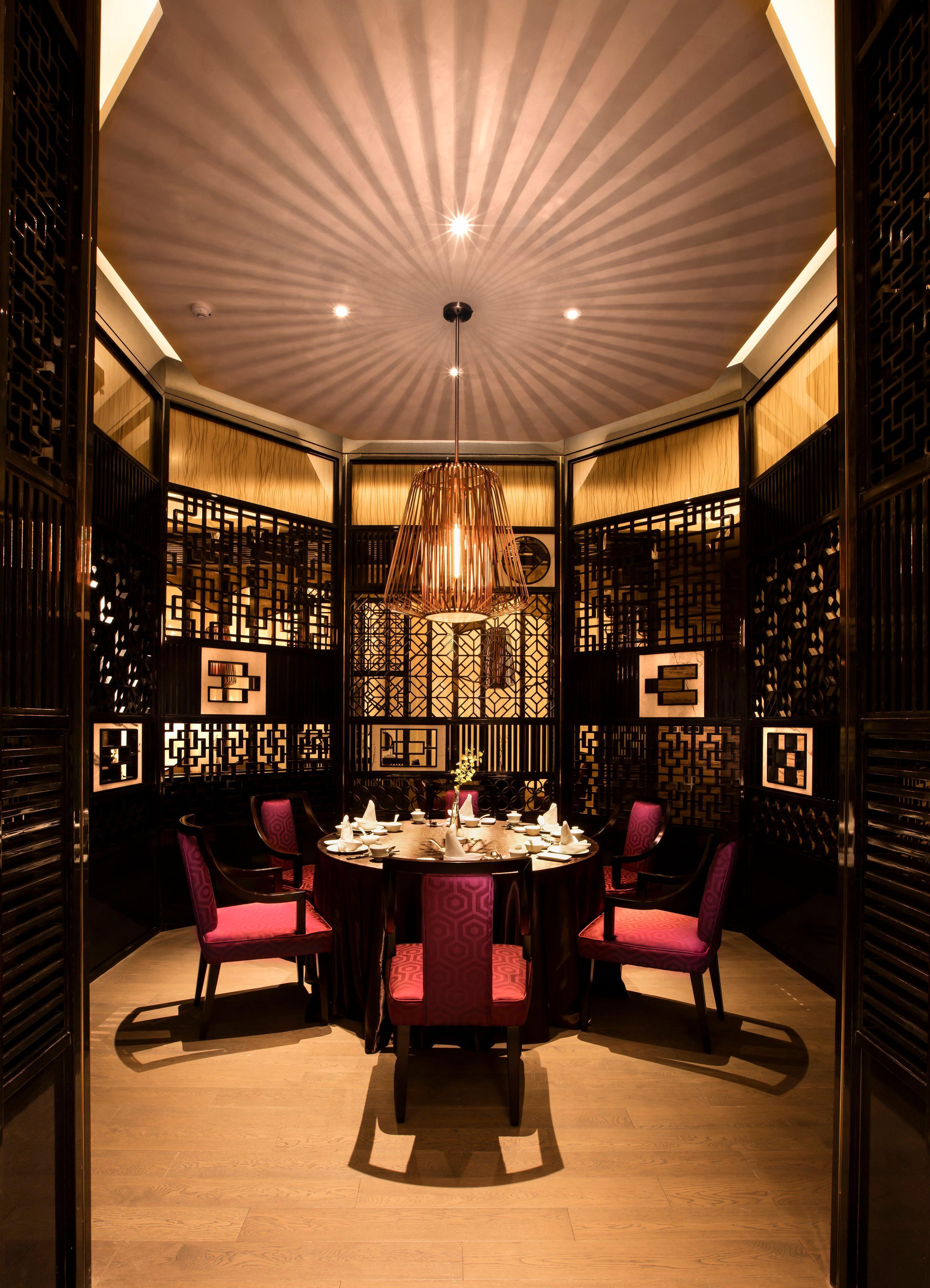 Crowne Plaza Fuzhou Riverside By Ihg Buitenkant foto