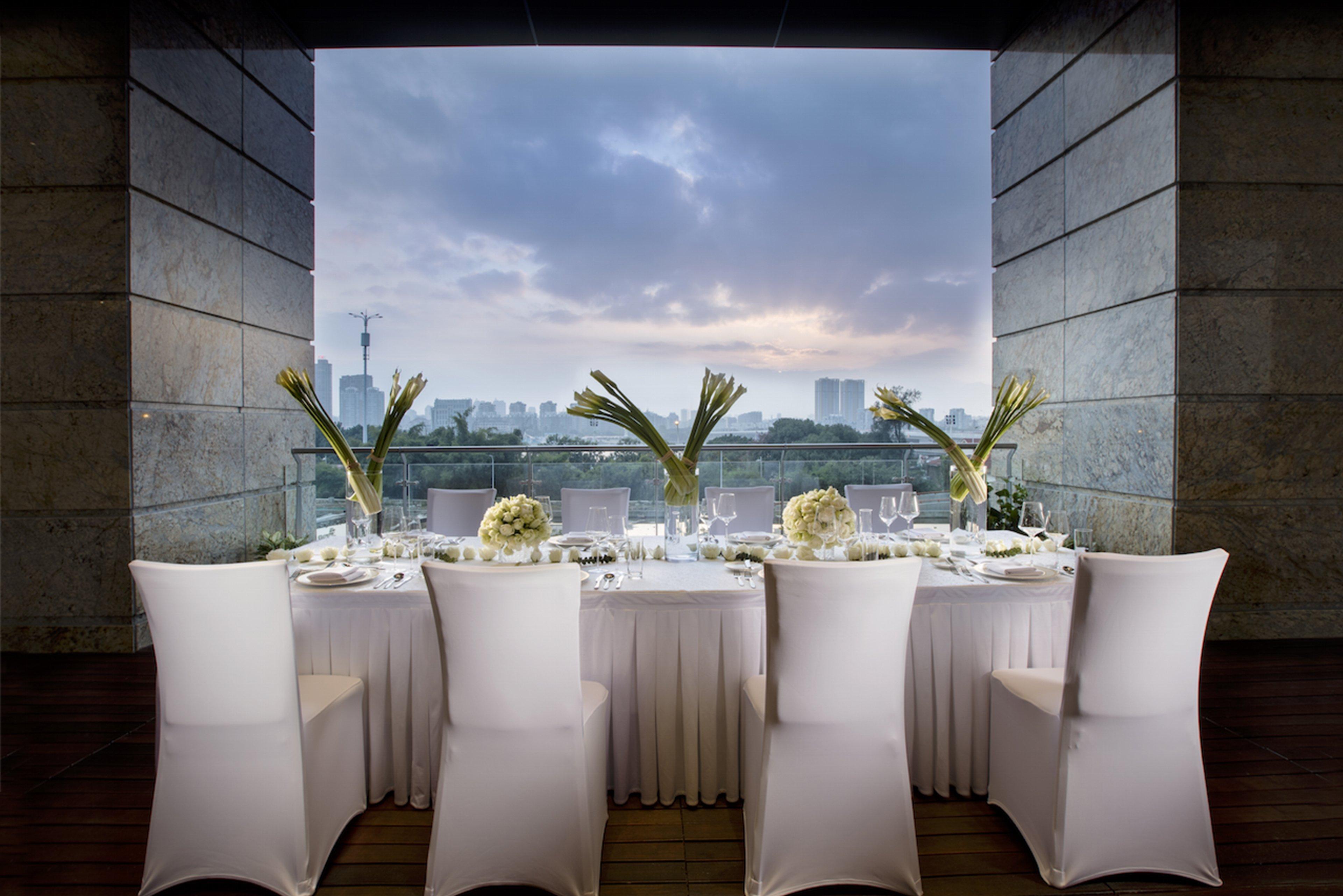 Crowne Plaza Fuzhou Riverside By Ihg Buitenkant foto