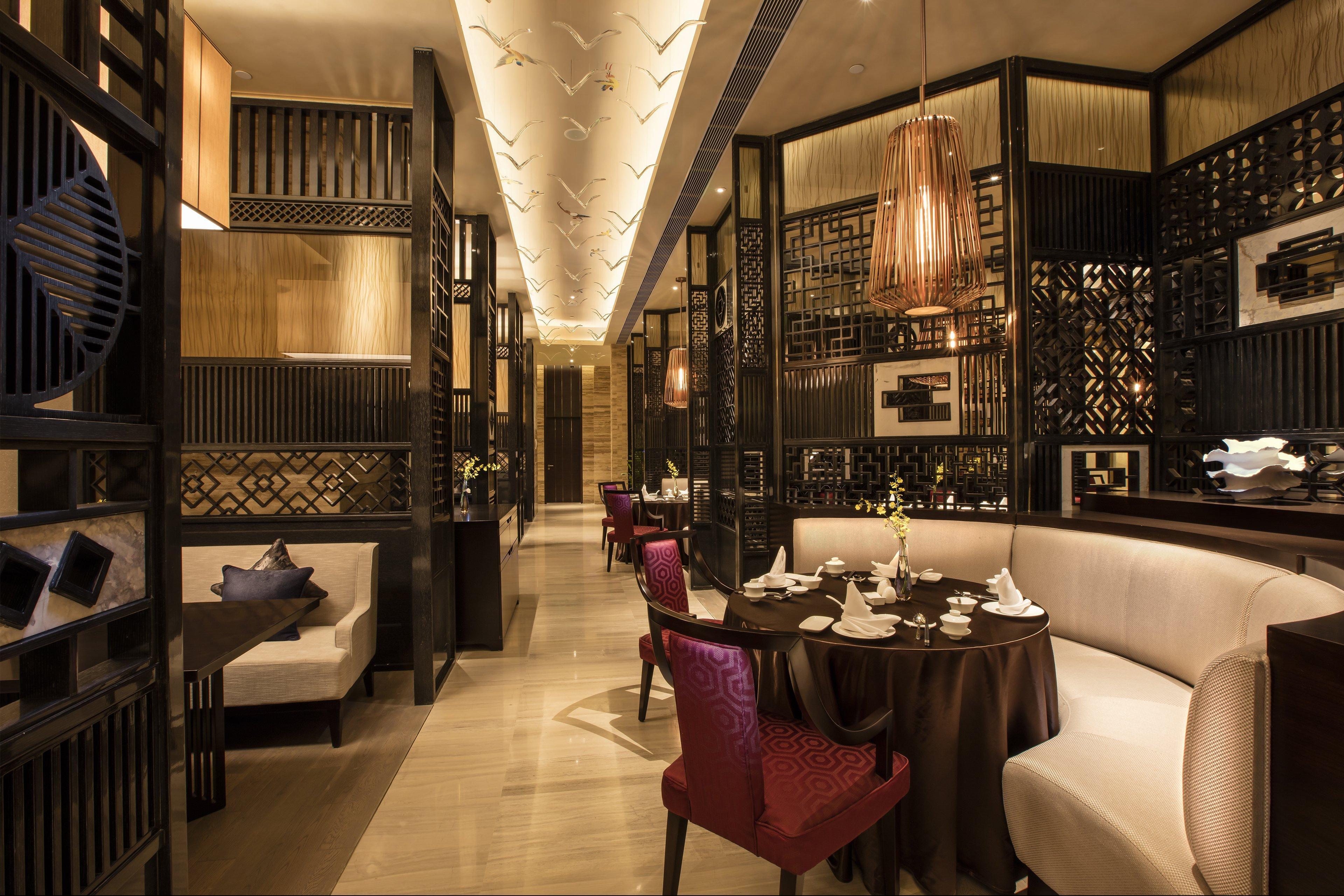 Crowne Plaza Fuzhou Riverside By Ihg Buitenkant foto