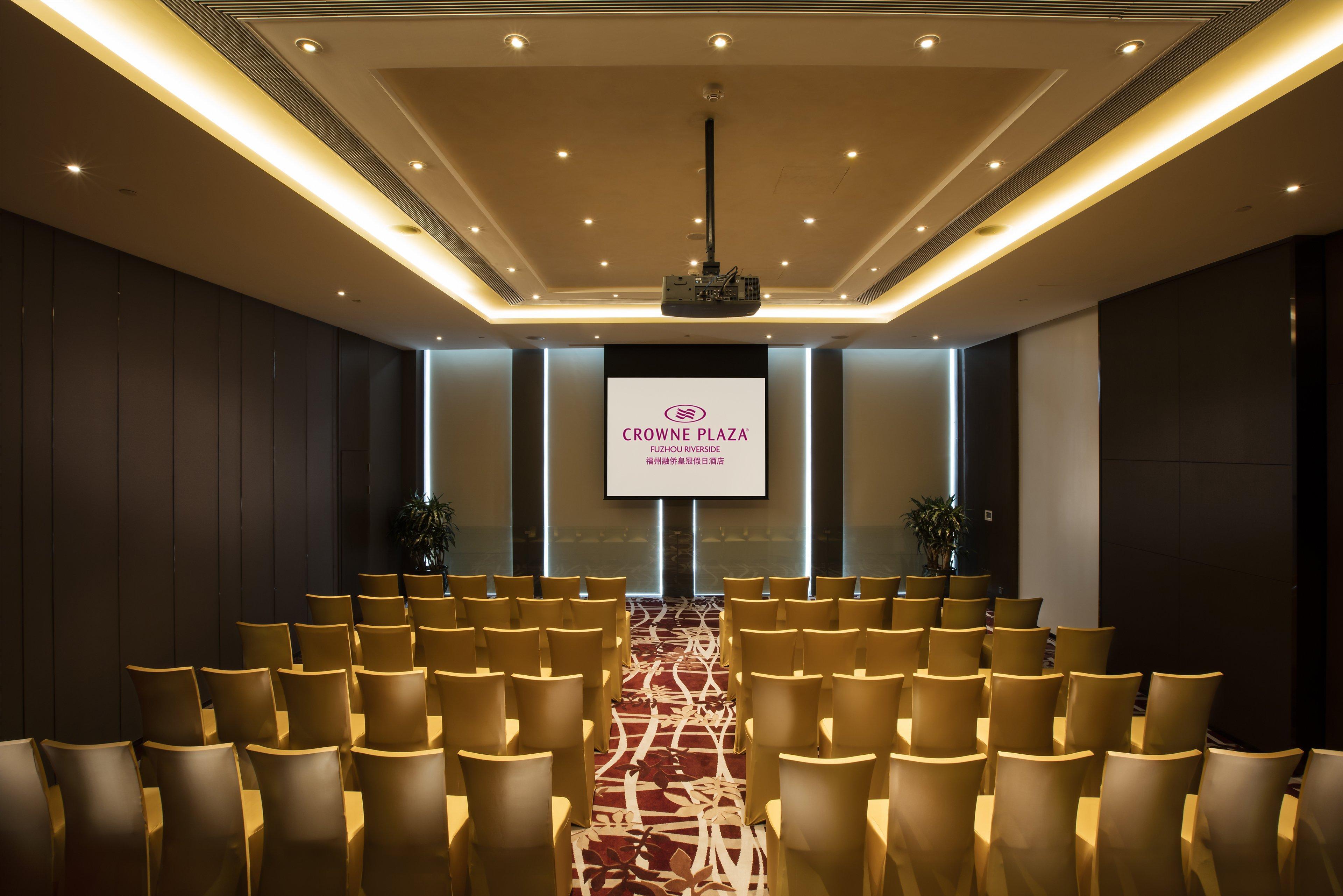 Crowne Plaza Fuzhou Riverside By Ihg Buitenkant foto