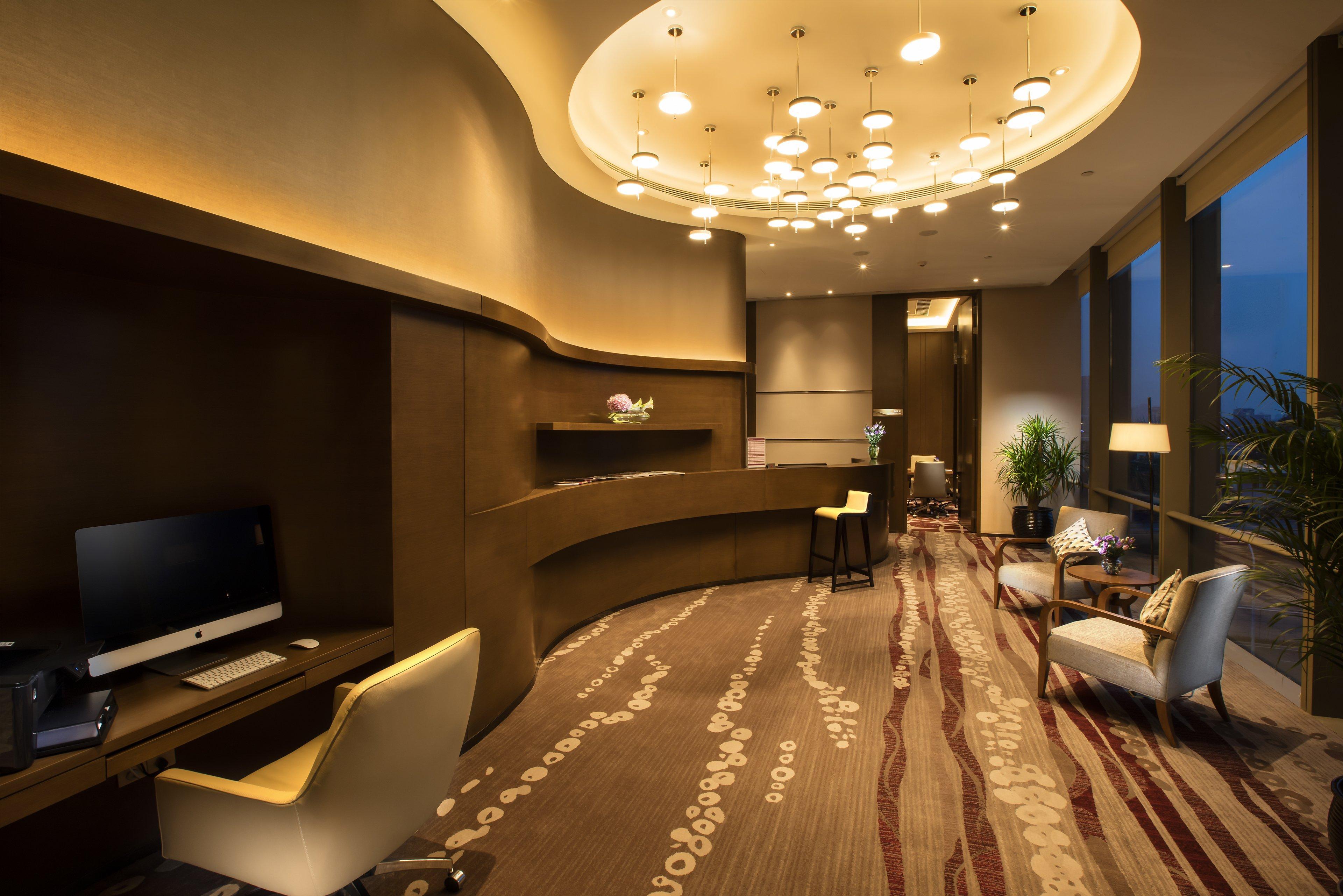 Crowne Plaza Fuzhou Riverside By Ihg Buitenkant foto