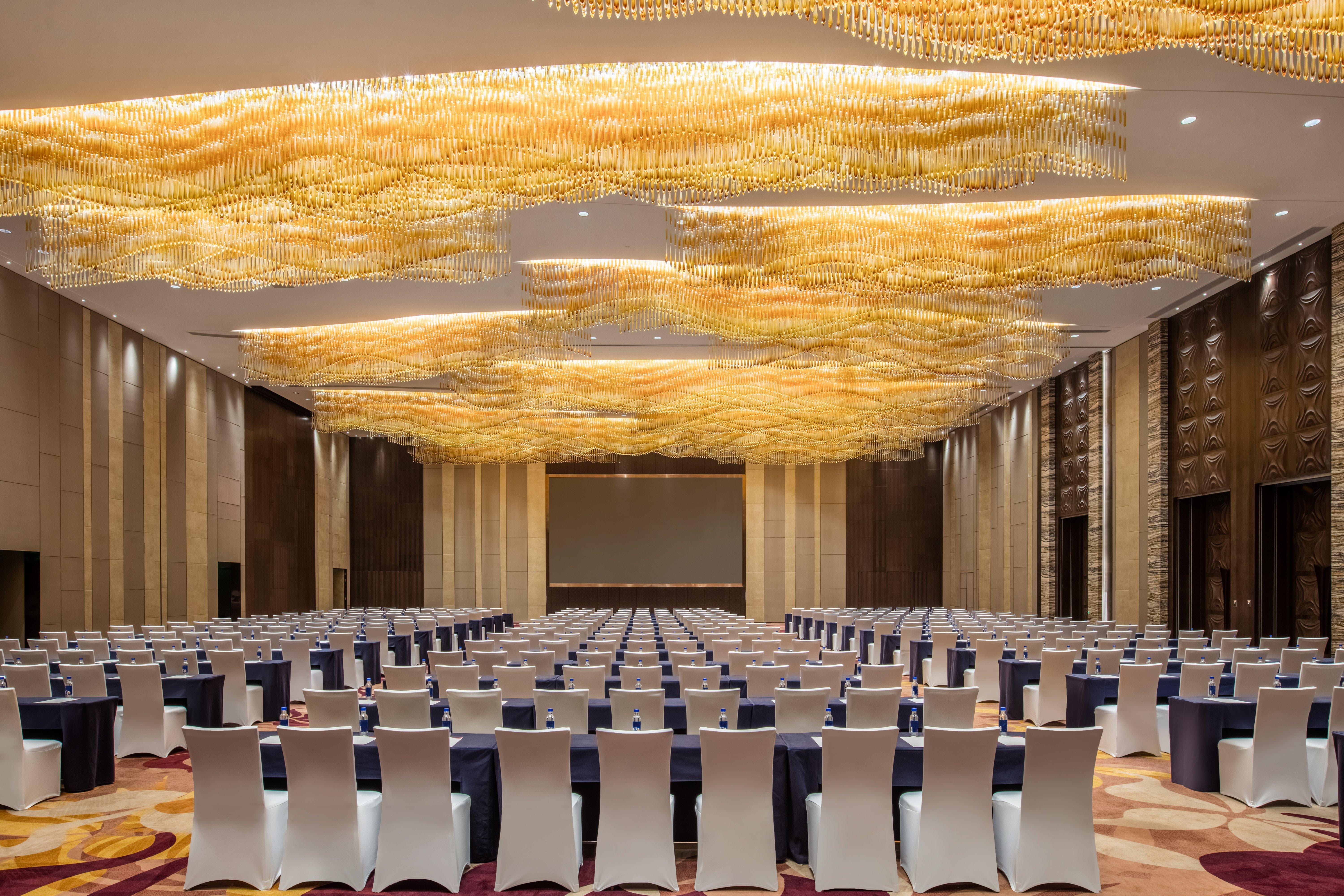 Crowne Plaza Fuzhou Riverside By Ihg Buitenkant foto