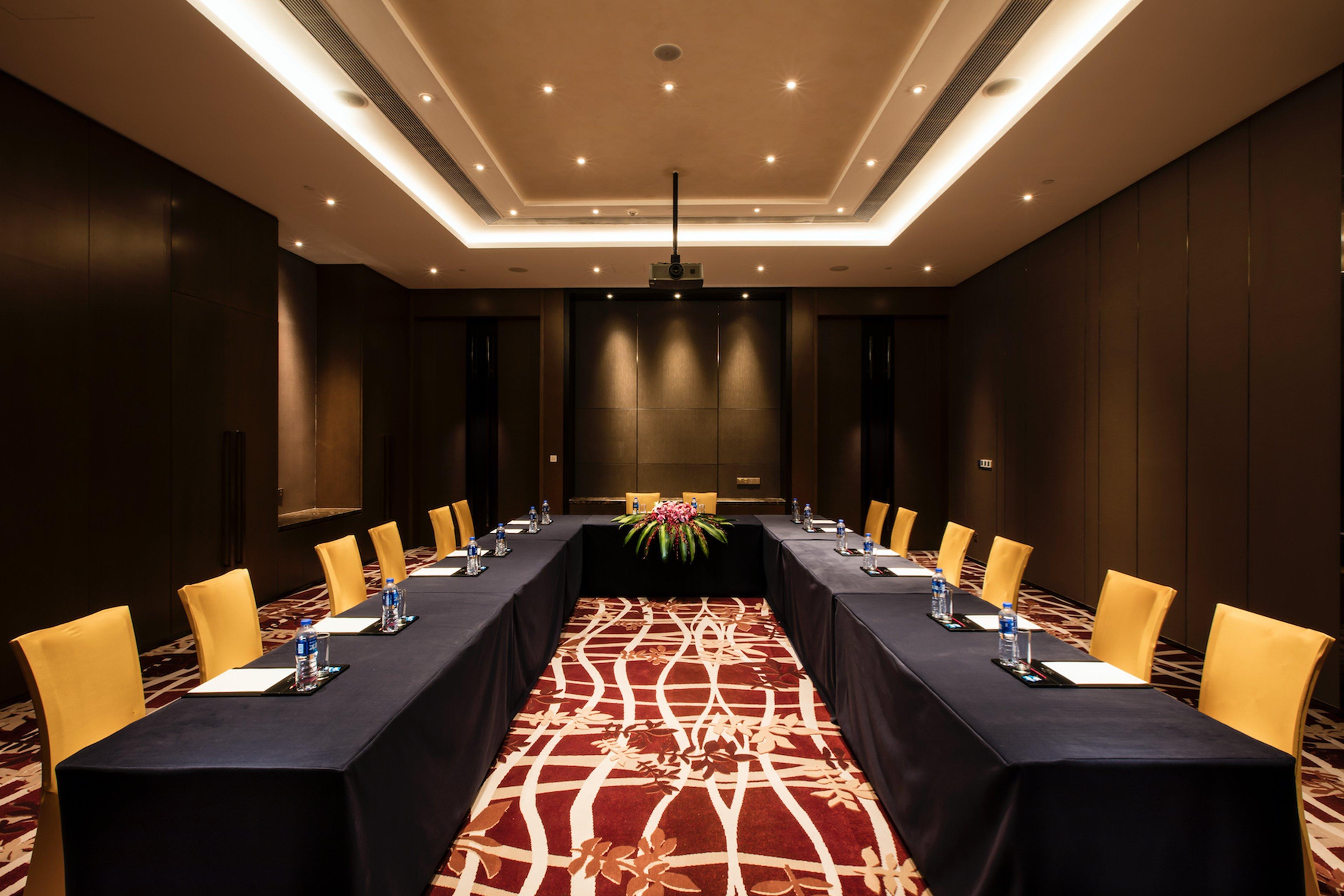 Crowne Plaza Fuzhou Riverside By Ihg Buitenkant foto